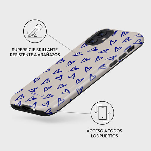 Love Me Right - iPhone 12 Funda 3