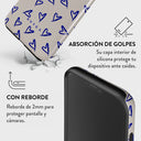 Love Me Right - iPhone 12 Funda 4
