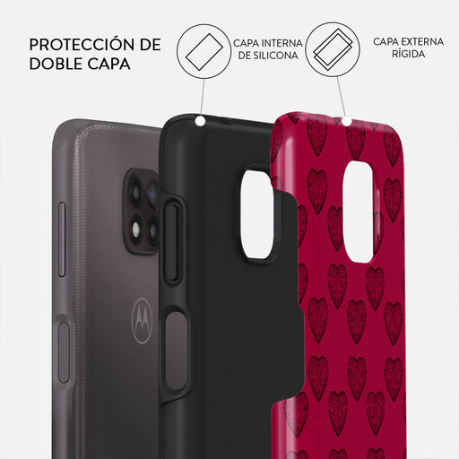 Single Not Sorry - Motorola Moto G Power 2021 Funda 2