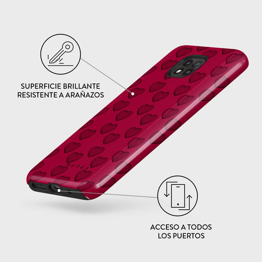 Single Not Sorry - Motorola Moto G Power 2021 Funda 3