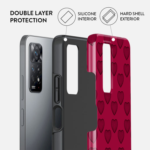 Single Not Sorry - Xiaomi Redmi Note 11 Pro+ Case 2