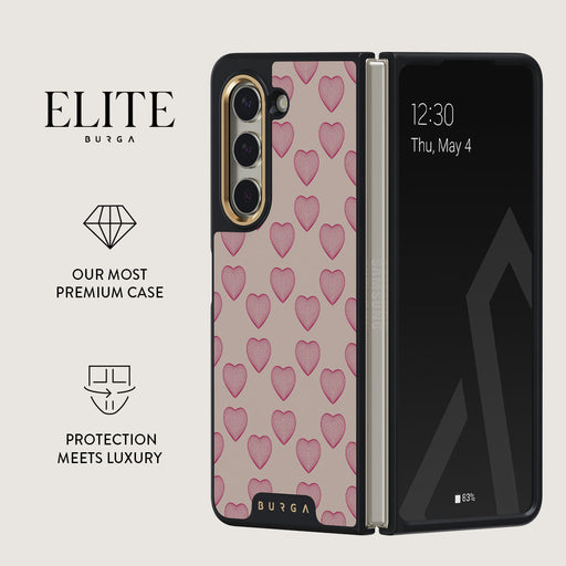 Heartbreaker - Samsung Galaxy Z Fold 5 Case 2