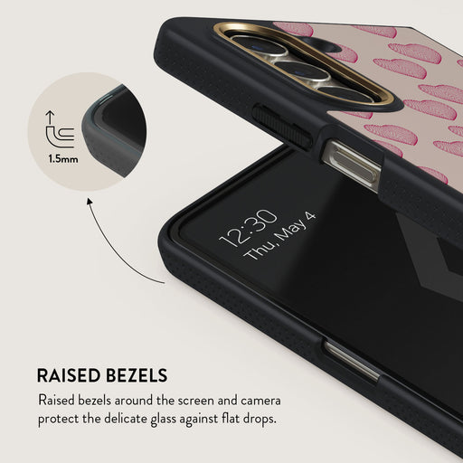 Heartbreaker - Samsung Galaxy Z Fold 5 Case 4