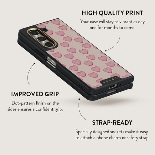 Heartbreaker - Samsung Galaxy Z Fold 5 Case 5