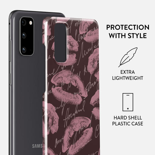 Melodrama - Samsung Galaxy S20 Plus 4G / 5G Case 2