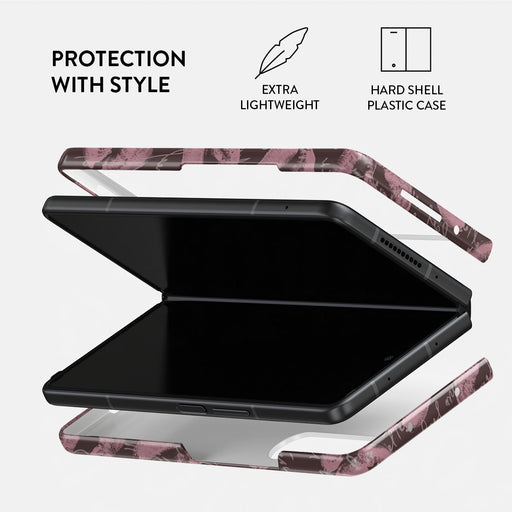 Melodrama - Samsung Galaxy Z Fold 3 Case 2