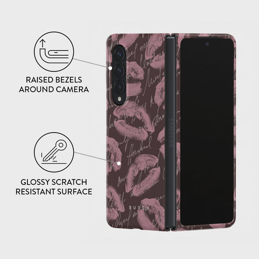 Melodrama - Samsung Galaxy Z Fold 3 Case 3
