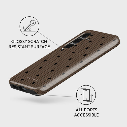 Provocation - Samsung Galaxy S25 Case 3