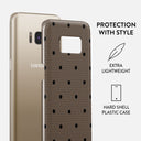 Provocation - Samsung Galaxy S8 Case 2