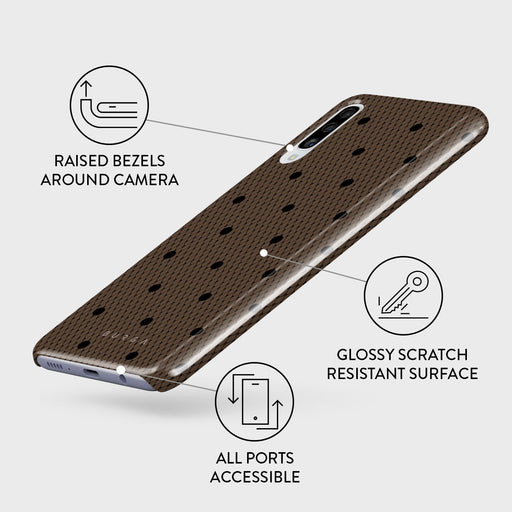 Provocation - Samsung Galaxy A50 Case 3