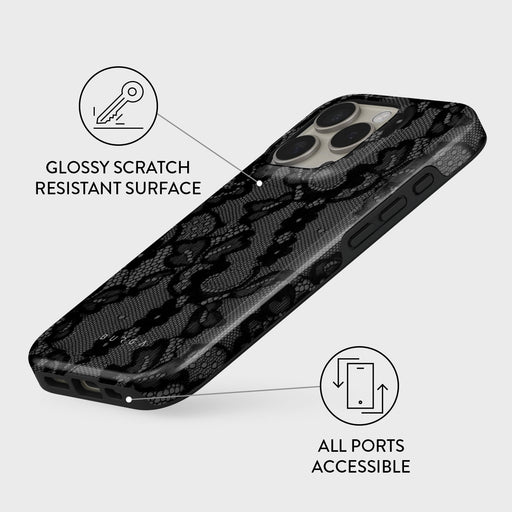 Magnetic - iPhone 16 Pro Case 3