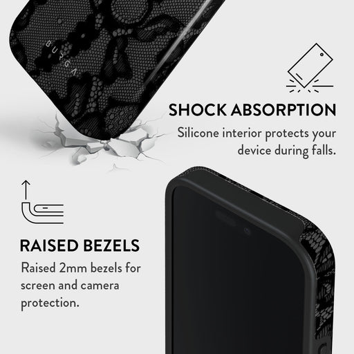 Magnetic - iPhone 16 Pro Case 4