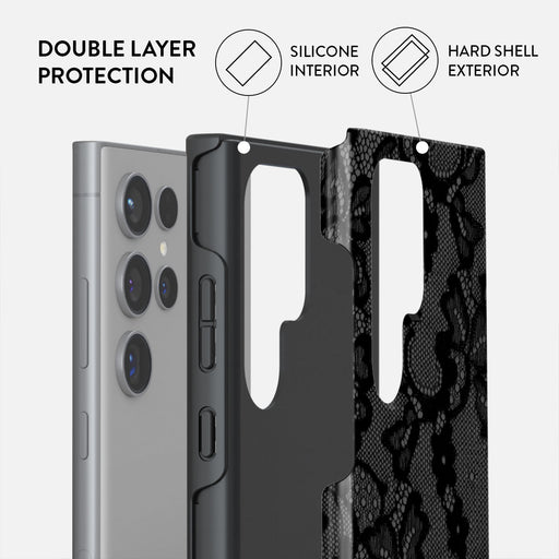 Magnetic - Samsung Galaxy S24 Ultra Case 2