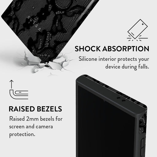 Magnetic - Samsung Galaxy S24 Ultra Case 4