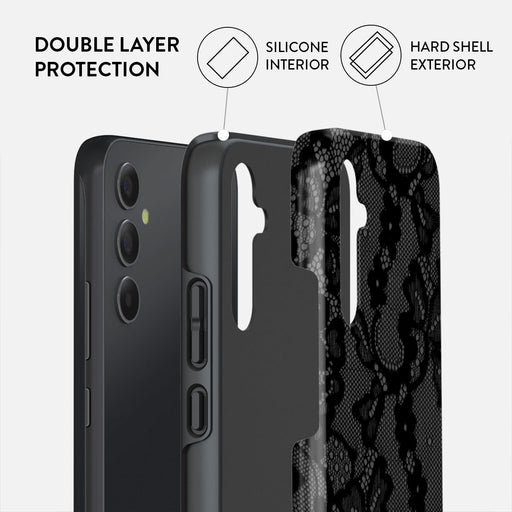 Magnetic - Samsung Galaxy A34 Case 2