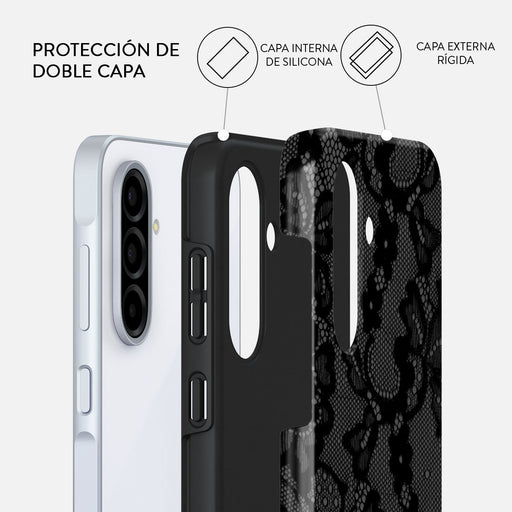 Magnetic - Samsung Galaxy A36 5G Funda 2