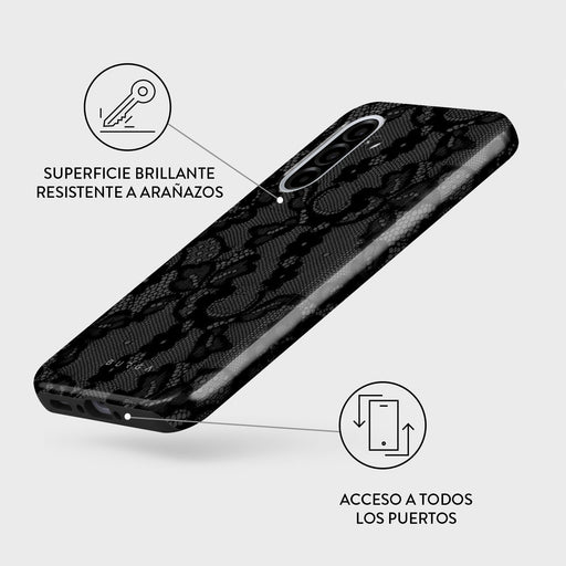 Magnetic - Samsung Galaxy A36 5G Funda 3
