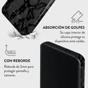 Magnetic - Samsung Galaxy A36 5G Funda 4