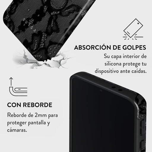 Magnetic - Samsung Galaxy A36 5G Funda 4