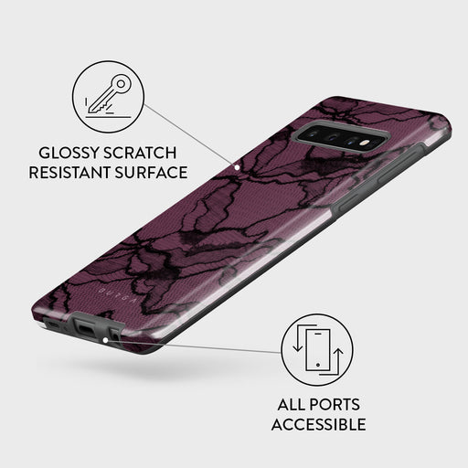 That Girl - Samsung Galaxy S10 4G Case 3