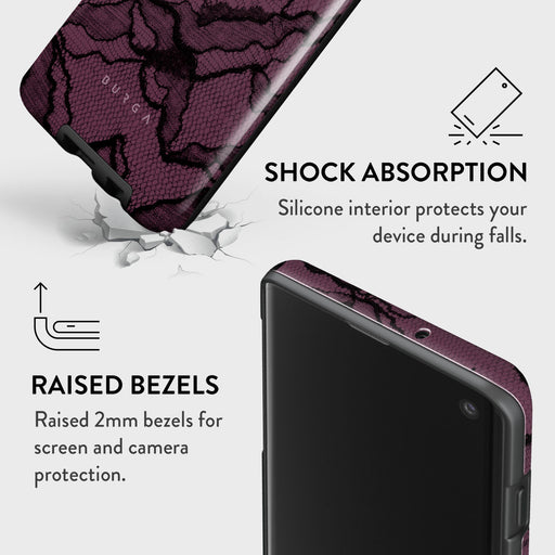 That Girl - Samsung Galaxy S10 4G Case 4