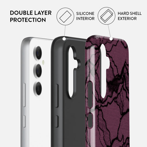 That Girl - Samsung Galaxy A55 Case 2
