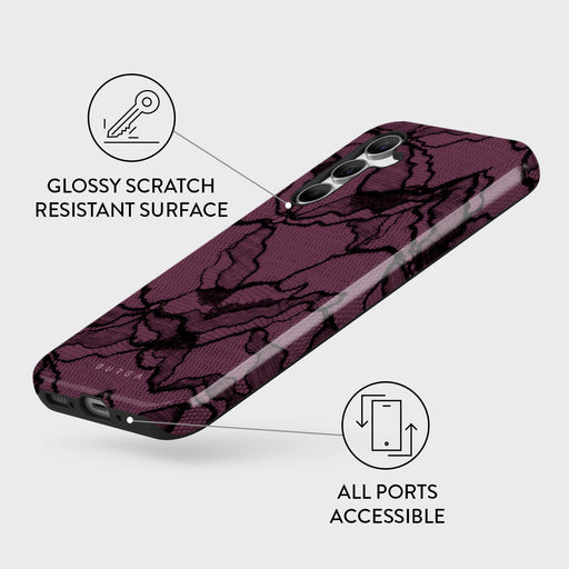 That Girl - Samsung Galaxy A55 Case 3