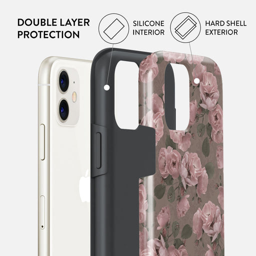 Vintage Glamour - iPhone 11 Case 6