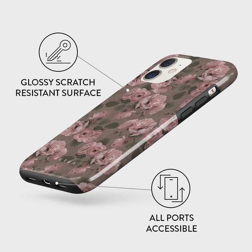 Vintage Glamour - iPhone 11 Case 7