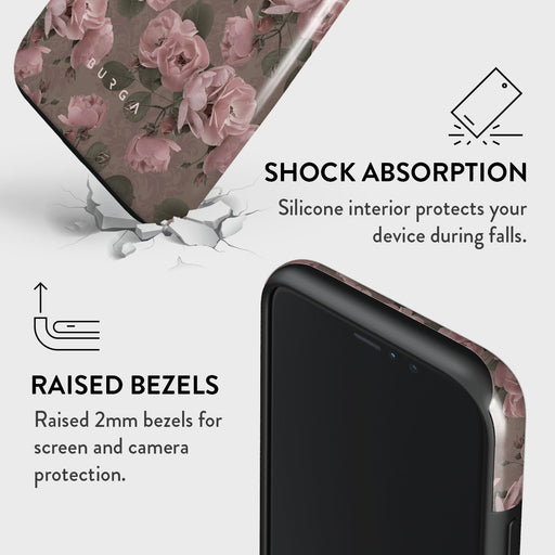 Vintage Glamour - iPhone 11 Case 8