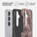 Vintage Glamour - Samsung Galaxy S24 Case 2