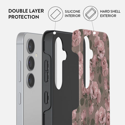 Vintage Glamour - Samsung Galaxy S24 Case 2