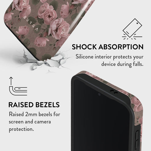 Vintage Glamour - Samsung Galaxy S24 Case 4