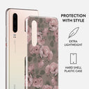 Vintage Glamour - Huawei P30 Case 2