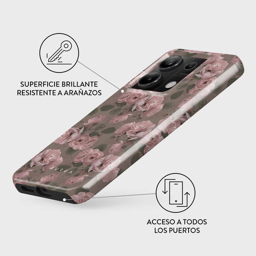 Vintage Glamour - Xiaomi Redmi Note 13 Pro 5G Funda 3