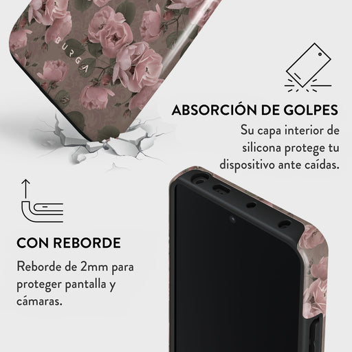 Vintage Glamour - Xiaomi Redmi Note 13 Pro 5G Funda 4