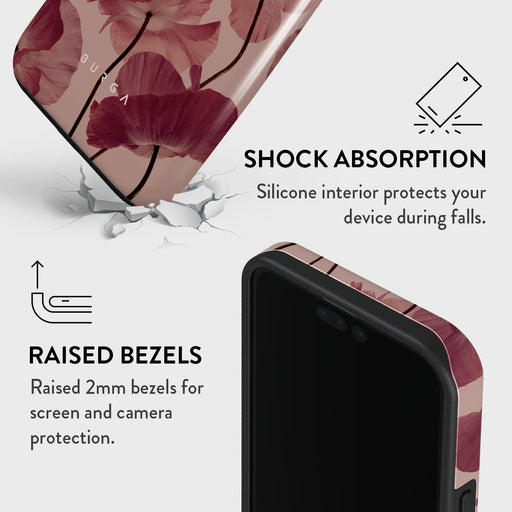 Tender Kiss - iPhone 15 Pro Max Case 8