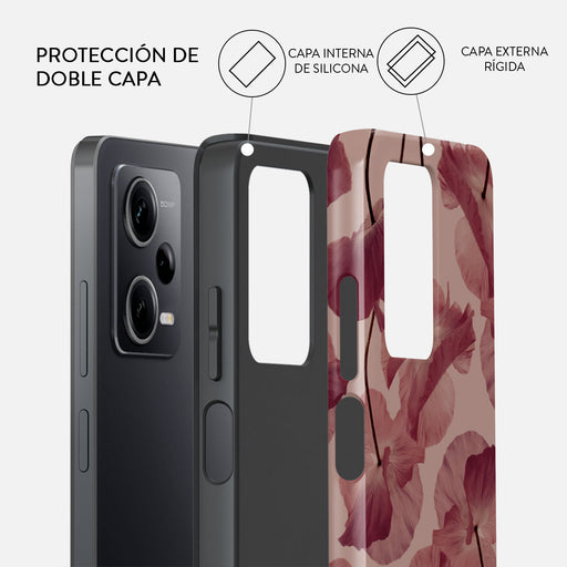Tender Kiss - Xiaomi Redmi Note 12 Pro 5G Funda 2