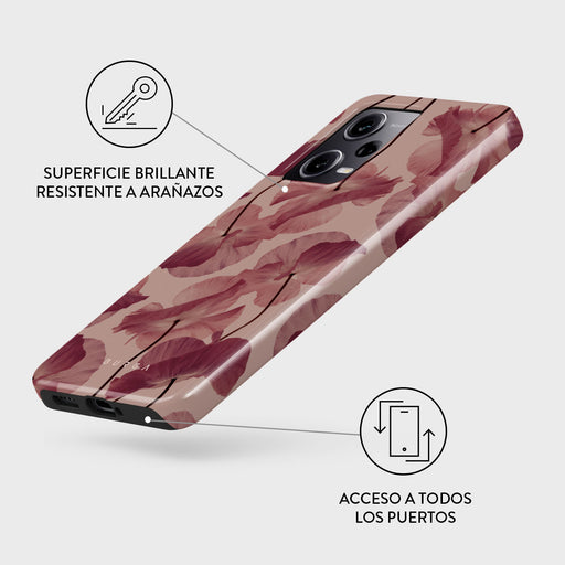 Tender Kiss - Xiaomi Redmi Note 12 Pro 5G Funda 3
