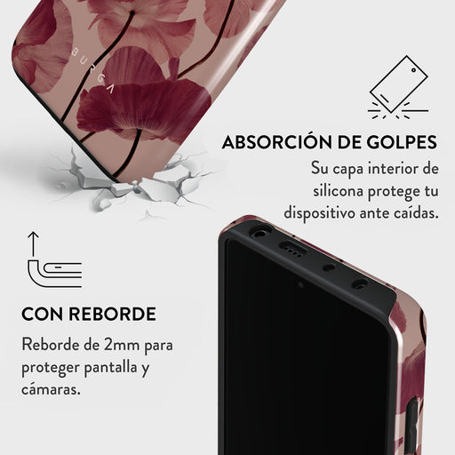 Tender Kiss - Xiaomi Redmi Note 12 Pro 5G Funda 4