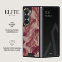 Tender Kiss - Samsung Galaxy Z Fold 6 Funda 2