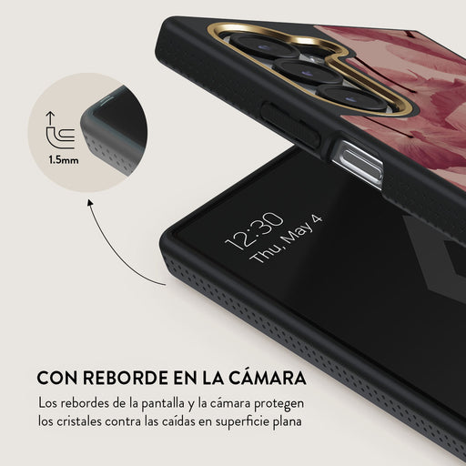 Tender Kiss - Samsung Galaxy Z Fold 6 Funda 4