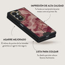 Tender Kiss - Samsung Galaxy Z Fold 6 Funda 5