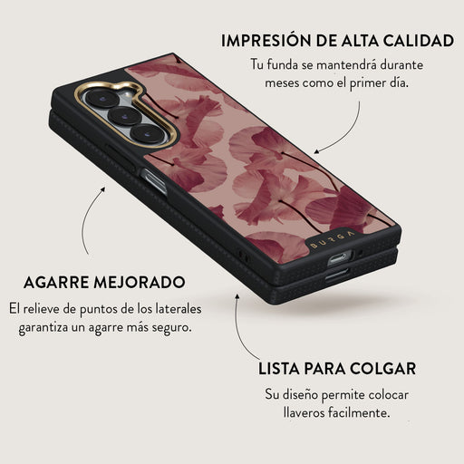 Tender Kiss - Samsung Galaxy Z Fold 6 Funda 5