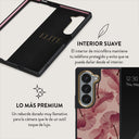 Tender Kiss - Samsung Galaxy Z Fold 6 Funda 6