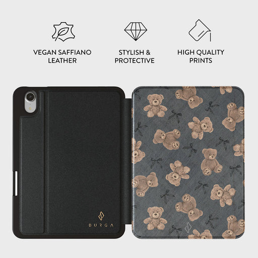 BFF -  iPad Mini 8.3 (A17 Pro/6th Gen) Case 2