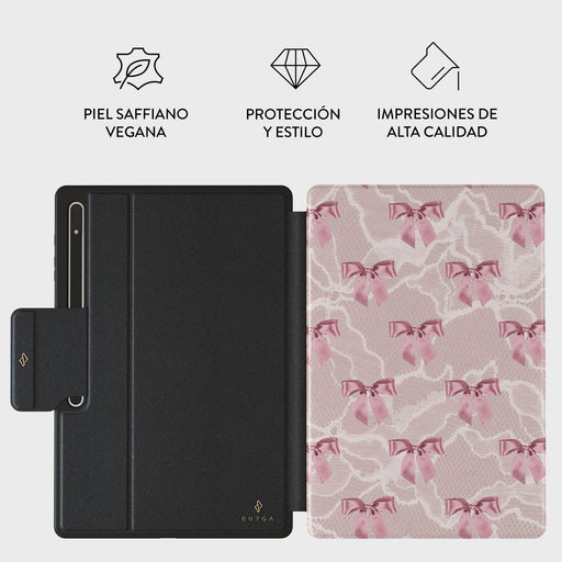Ballerina - Funda Samsung Galaxy Tab S8 Ultra 2