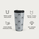 Coquette - Travel Mug 7