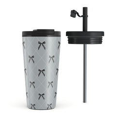 Flap & Straw Set