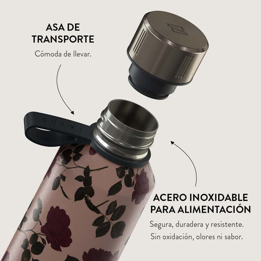 Main Character - Botella de Agua 4